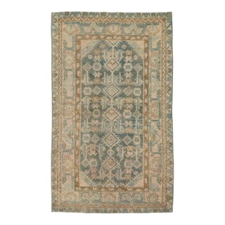 Galerie Shabab Collection Mid-20th Century Persian Malayer Rug For Sale
