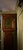 George III Oak tall clock of the late 1700s in a dark oak case by William Smith, London. Stately but not intimidating, the...