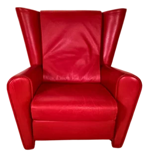 Vintage Lounge Chair by Alessandro Mendini for Matteo Grassi, 1986