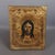 Vladimir, Icon of Jesus, Oil on Riza Board, 19th Century For Sale - Image 18 of 18