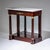 Empire Wall Console with Marble Top, 1800s For Sale - Image 10 of 10