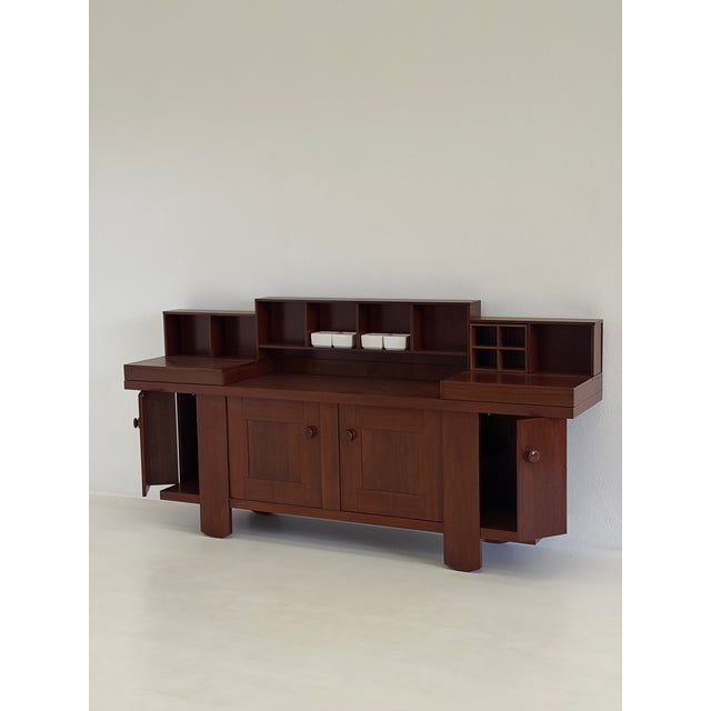 1970s Sideboard by Silvio Coppola for Bernini, 1970s For Sale - Image 5 of 18