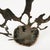 Brutalist Cast Iron Candlestick, Belgium, 1960s For Sale - Image 10 of 15