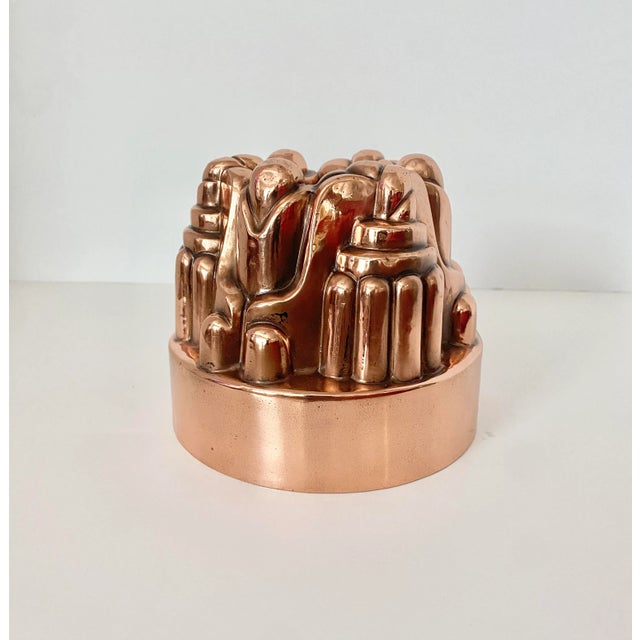 English 19th Century English Copper Mold by Benham & Froud For Sale - Image 3 of 14