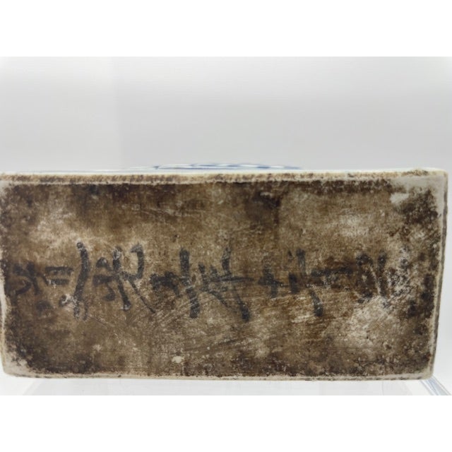 Antique 19th Century Chinese Tea Caddy For Sale In Atlanta - Image 6 of 8