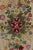 Traditional Antique Hooked Rug in Beige-Brown With Colorful Floral Patterns From Rug & Kilim For Sale - Image 3 of 8