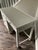Lexington Furniture 20th C Henry Link for Lexington White Wicker Desk For Sale - Image 4 of 11