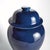 Contemporary Koa Wide Lidded Ginger Jar Large For Sale - Image 3 of 4
