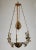 Metal Vintage Liberty Garden Chandelier For Sale - Image 7 of 9