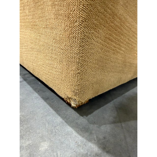 1970’s Bernhardt Modular Pit Sectional Sofa For Sale - Image 10 of 12