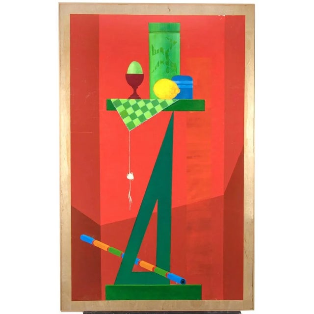 Diavoletto di Cartesio is and original Contemporary artwork realized in 1992 by the italian artist Leo Guida (1992 -...