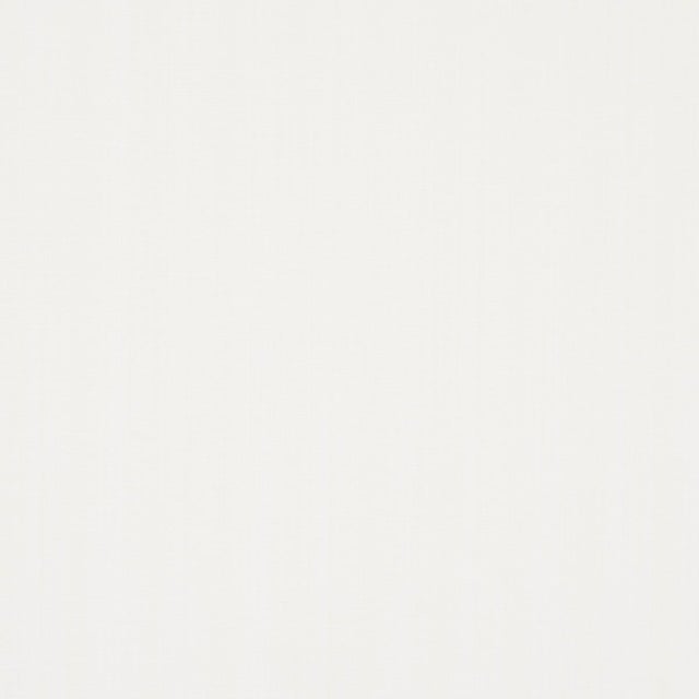 Modern SAMPLE - Schumacher X Mark D. Sikes Gracie Solid Strie Fabric In Ivory For Sale - Image 3 of 5