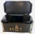 Wood English Chinoiserie Lacquered Tea Caddy For Sale - Image 7 of 13
