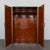Modern Classical Modernist Wardrobe by Rudolf Vichr, 1930s For Sale - Image 3 of 10