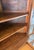 Brown Antique Bench-Made Burled Walnut Corner Cabinet For Sale - Image 8 of 12