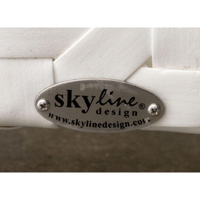 Skyline Design Coffee Table For Sale - Image 9 of 9