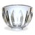 Vintage Crystal Bowl by Sven Palmqvist for Orrefors, 1950s For Sale - Image 3 of 8