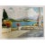 Early 20th Century Isidore Rosenstock Signed Aquatint - "Beautiful Scenery" Terrace Landscape 21x27 For Sale In San Francisco - Image 6 of 12
