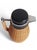 Mid-Century Wicker Lined Thermos Pitcher, Sweden, 1960s For Sale - Image 10 of 11