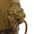 Artillery Shell Umbrella with Trench Art Lion Heads, 1920s For Sale - Image 12 of 18