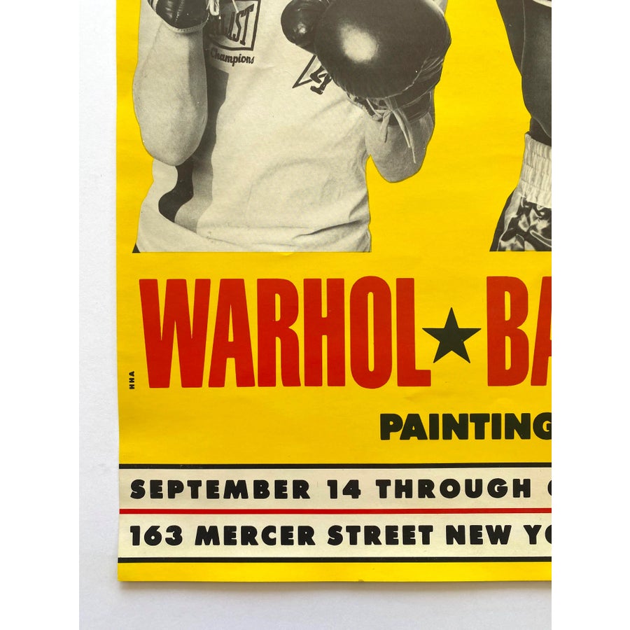 ファッション通販 安い Warhol & Basquiat : Paintings  コレクション