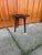 Black Hand-Painted Side Table, 1960s For Sale - Image 10 of 11
