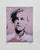 Ernest Pignon-Ernest, Portrait of Rimbaud, 1986, Lithograph For Sale