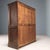 Antique Chest of Drawers in Walnut and Painted Oak For Sale - Image 9 of 10