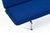 Metal Mid Century Blue Sofa Compact by Eames for Herman Miller 1970s For Sale - Image 7 of 12