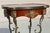 French Late 19th Century French Louis XV Style Parquetry Round End Table With Bronze Mounts For Sale - Image 3 of 15