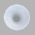 American Vintage Fostoria American Milk Glass Vase For Sale - Image 3 of 5