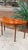 Pair of George III Demi Lune Console Tables For Sale - Image 9 of 12