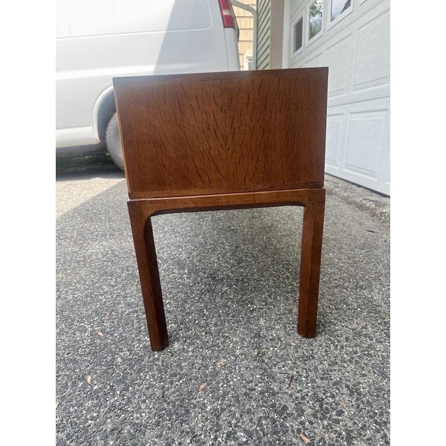 Mid-Century Modern Danish Kai Kristiansen for Aksel Kjersgaard Danish Chest/Console Table For Sale - Image 3 of 15