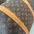 Louis Vuitton Keepall 55 Duffle Bag/Weekender For Sale - Image 12 of 12