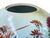 Vintage Chinese Famille Rose Bird & Peony Porcelain Jar Vase For Sale - Image 10 of 16
