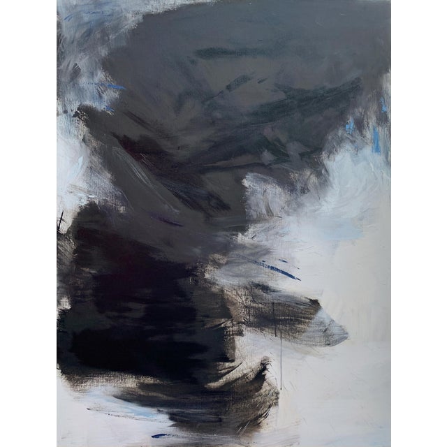 Contemporary Updraft (Diptych) — 48x72 For Sale - Image 3 of 8