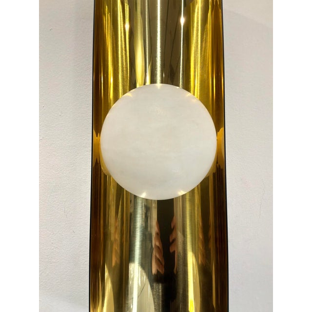 Modern Baker Jean Louis Denoit Regmalypte Sconces - Pair. For Sale - Image 3 of 5