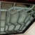 Wood Wood Framed Beveled Tudor Diamond Shaped Paned Wall Mirrors - A Pair For Sale - Image 7 of 10