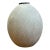 Vintage Textured Ceramic Vase For Sale