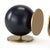 Traditional Regina Andrew Grant Steel Bookends, Black - A Pair For Sale - Image 3 of 7