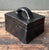 Vintage Original Slab Built Studio Pottery Lidded Box For Sale In West Palm - Image 6 of 12