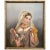 Portrait of the Virgin in Finery, 19th Century, Pastel For Sale - Image 10 of 10
