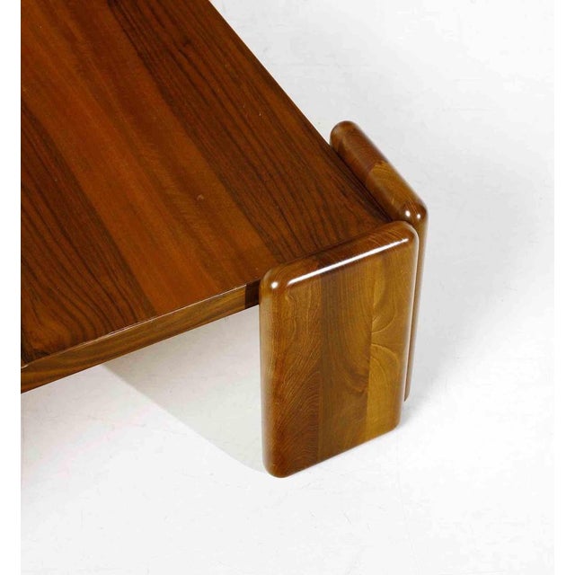 1970s Coffee Table by Mario Marenco for Mobilgirgi, Italy, 1970s For Sale - Image 5 of 7