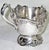 Reed and Barton 1920s Sterling Silver Art Nouveau Demitasse Cupholder by Reed & Barton For Sale - Image 4 of 7