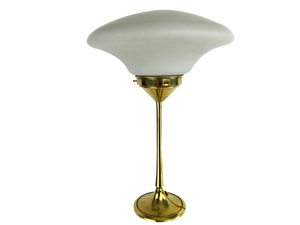 Vintage French Table Lamp, 1960