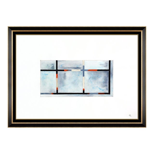 1970s Out the Window, Craig Kauffman For Sale