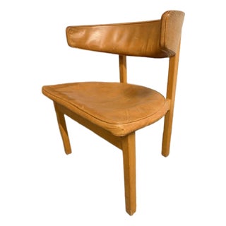 1960s Børge Mogensen Danish Chair - Model 3245 For Sale