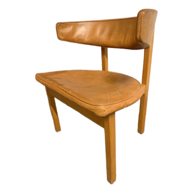 1960s Børge Mogensen Danish Chair - Model 3245 For Sale