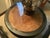 Raymond Sobota’s design of Century furniture’s accent side table. It was made of Maple wood with burl maple veneers on top...