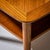 Wood Vintage Italian Side Table, 1950s For Sale - Image 7 of 8